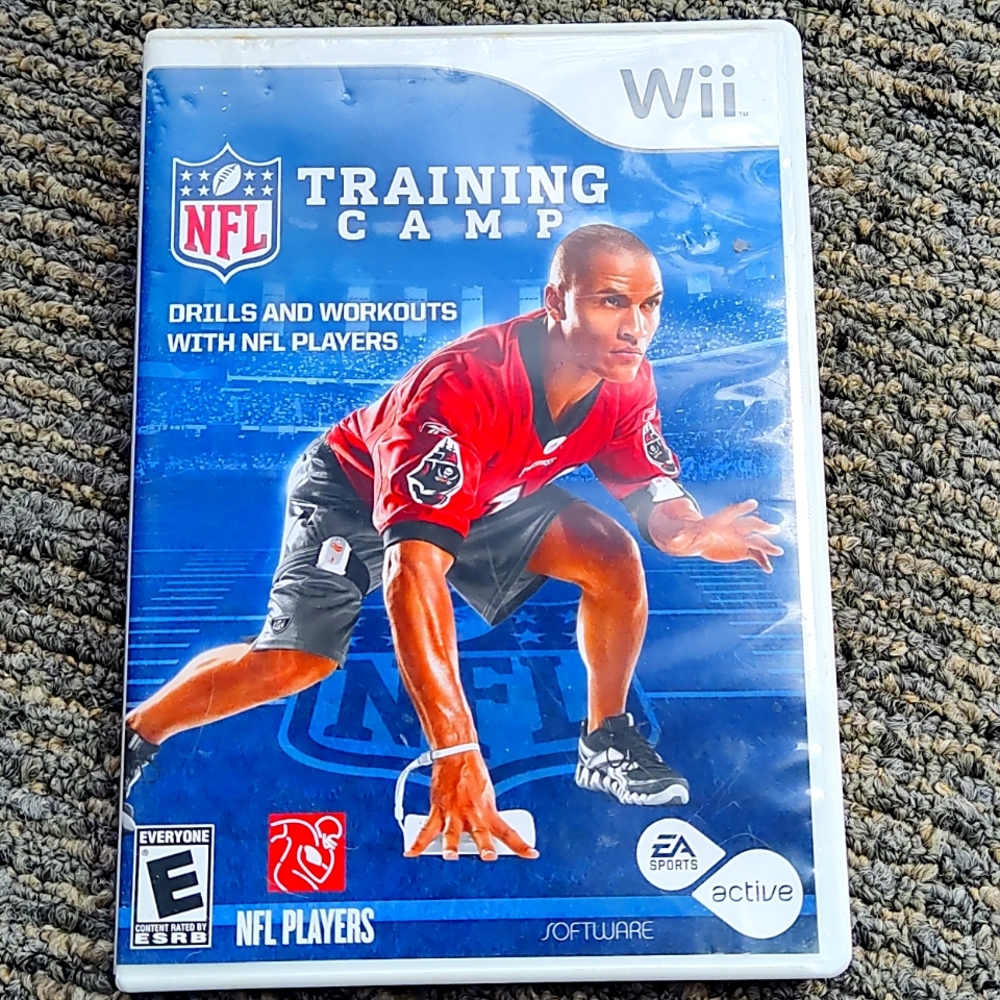 Wii games
